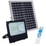 Refletor 300w Led Smd Solar Ip67 com Controle Remoto - 1
