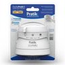 Chuveiro Elétrica Pratik 3Temperaturas 127v Branco Maben - 2