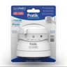 Chuveiro Elétrica Pratik 3Temperaturas 127v Branco Maben - 3