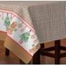Toalha de Mesa Basic 8 Lugares (1,40m X 2,50m) - Biscoitos - 3
