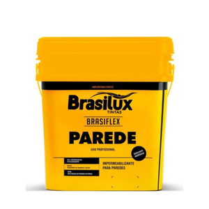 Impermeabilizante Brasiflex Parede Brasilux 18l