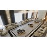 Piso Vinílico Arquitech - Château Decor Anglais - 2mm - 920 X 920mm - 3