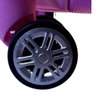 Mala de Viagem Rodinha Media 23kg em Abs Rígida Cor:rosa 2 - 9