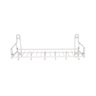 Suporte Pendurador de Panelas e Utensilios Branco - 1