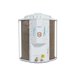 Ar Condicionado Midea Cassete Inverter 4 Vias 24.000 Frio 220v R-32 Wi-fi 38tvcd24515mm / 40kvqd24m5 - 3
