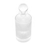 Garrafa Wolff Lines de Cristal para Whisky 800ml - 2