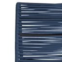 Ver imagem 3 de Cadeira Poltrona Porto para Área Externa em Alumínio e Corda Náutica