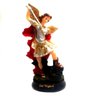 Estátua de Arcanjo São Miguel Resina 15,5cm - 3