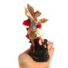 Estátua de Arcanjo São Miguel Resina 15,5cm - 4