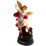 Estátua de Arcanjo São Miguel Resina 15,5cm - 1
