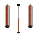 Ver imagem 2 de Pendente Vertical Led Michigan 36w 4000lm Bivolt Madeira Maciça