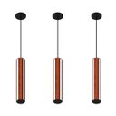 Ver imagem 3 de Pendente Vertical Led Michigan 36w 4000lm Bivolt Madeira Maciça