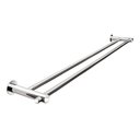 Ver imagem 1 de Toalheiro Duplo 80 Cm Inox - Kromus Rd0112-80