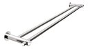 Ver imagem 1 de Toalheiro Duplo 80 cm Inox - Kromus RD0112-80