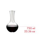 Ver imagem 5 de Decanter Riedel de Cristal Performance para Vinho 1364ml