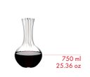 Ver imagem 5 de Decanter Riedel de Cristal Performance para Vinho 1364ml