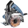 SERRA MARMORE 4.3/8" 1450W 12200RPM COM COLETOR DE PO 110V/220V MAKITA 4100KB - 3