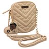 Bolsa Transversal Betty Boop Bege Semax - 2