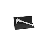 Ver imagem 2 de Paquímetro Analógico Aço Inox 150mm