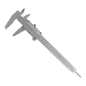 Paquímetro Analógico Aço Inox 150mm