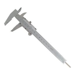 Paquímetro Analógico Aço Inox 150mm - 1