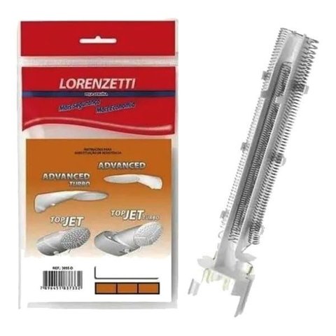 Resistência Advanced/top Jet Multi 127v 5500w Original