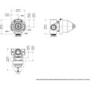 Ver imagem 2 de Base Monocomando para Banheira/chuveiro 1/2 e 3/4 Docol