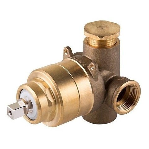 Base Monocomando para Banheira/chuveiro 1/2 e 3/4 Docol