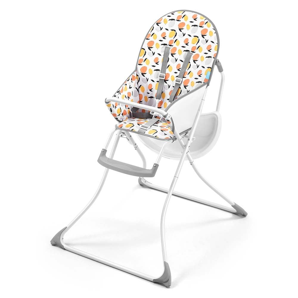Cadeira de Alimentação Alta Slim 6M-15KGS Cinza Multikids Baby - BB371 BB371 - 6