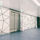 Ver imagem 1 de Painel de Led Redondo Embutir Recuado 12W Bivolt Taschibra 6500K Luz Frio