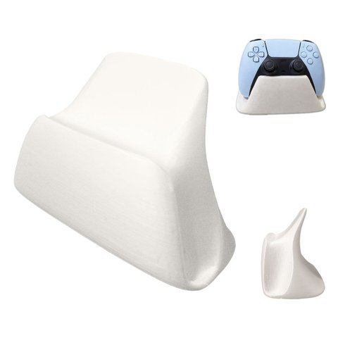 Suporte Controle Video Game Base de Mesa Gamer Organizador Joystick Compacto Estavel Resistente Univ