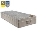 Ver imagem 2 de Colchão Solteiro Ortobom Airtech Spring Pocket 88X188X35 Estrutura Em Molas Superpocket Eps D26 Pró Airtech