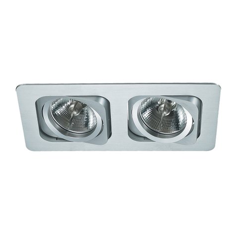 Spot Embutido Ret Monet 2xar70 - Br
