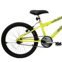 Ver imagem 2 de Bicicleta Cairu Mtb Reb Cross Flash Boy Aro 20