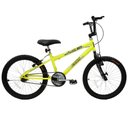 Ver imagem 1 de Bicicleta Cairu Mtb Reb Cross Flash Boy Aro 20