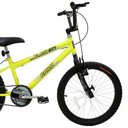 Ver imagem 3 de Bicicleta Cairu Mtb Reb Cross Flash Boy Aro 20