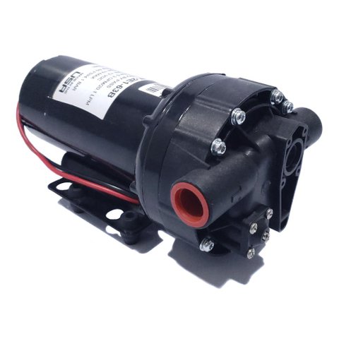 Bomba Elétrica de Diafragma 12v 20.1 L/min - Remco 5537-2e1-63b