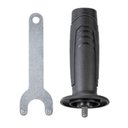 Ver imagem 7 de Esmerilhadeira Angular 5” Wf Es02 com Empunhadura Auxiliar Protetor de Disco 13000rpm 1200w