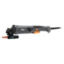 Ver imagem 4 de Esmerilhadeira Angular 5” Wf Es02 com Empunhadura Auxiliar Protetor de Disco 13000rpm 1200w