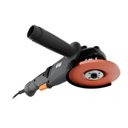 Ver imagem 2 de Esmerilhadeira Angular 5” Wf Es02 com Empunhadura Auxiliar Protetor de Disco 13000rpm 1200w