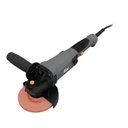 Ver imagem 5 de Esmerilhadeira Angular 5” Wf Es02 com Empunhadura Auxiliar Protetor de Disco 13000rpm 1200w