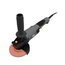 Ver imagem 6 de Esmerilhadeira Angular 5” Wf Es02 com Empunhadura Auxiliar Protetor de Disco 13000rpm 1200w