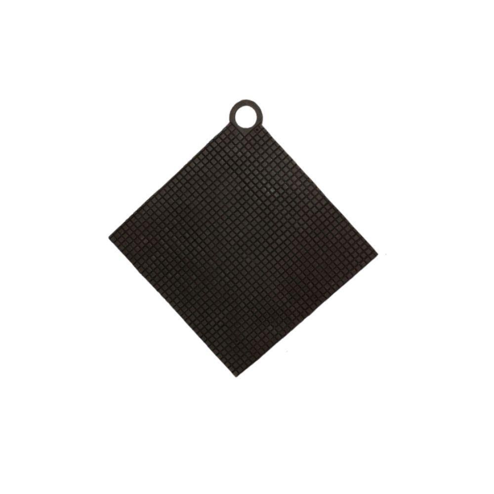 Degrau Patamar Quadrado Escada Caracol Ferro Fundido 110cm - 1