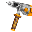 Ver imagem 2 de Furadeira de Impacto 5/8" 1100w 220v Ingco Id211008-9 Id211008-9