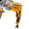 Furadeira de Impacto 5/8" 1100w 220v Ingco Id211008-9 Id211008-9 - 3