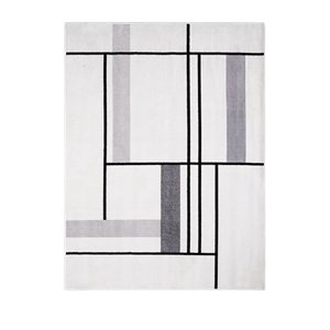 Tapete Sala / Quarto Renaissance Napier 60 Areia - 200 X 250 Cm - J Serrano