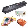 Máquina Seladora Embalagem Automática de Alimentos a Vácuo - 4
