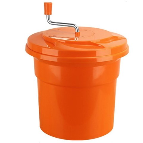 Secador Salada Verdura Centrífuga Profissional 25 Litros Frg2025 Frigopro
