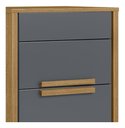 Ver imagem 2 de Mesa de Cabeceira Mesinha Mudo Quarto Box Cama Criado
