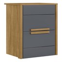 Ver imagem 1 de Mesa de Cabeceira Mesinha Mudo Quarto Box Cama Criado